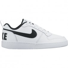 Кроссовки для детей и подростков Nike 839985-101 Court Borough Low GS Shoe 